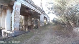 тщикское водохранилище. или заброшенная дамба