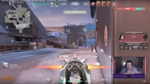 Valorant highlights and video montage / Хайлайты и видео монтаж Валорант #17