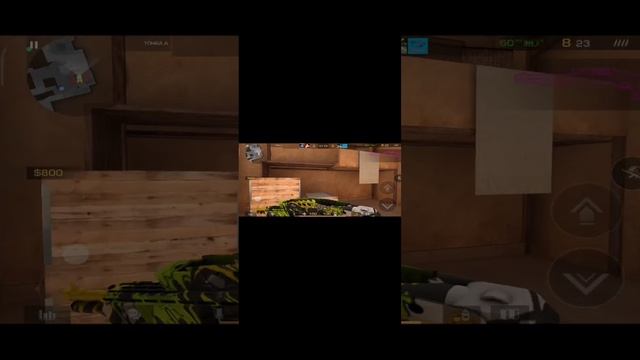 демка стандофф 2 , вынесли челиков с другом 🖤 смотреть онлайн