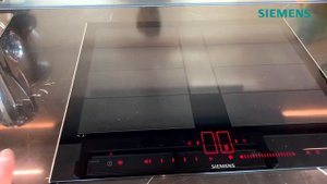 Siemens 西門子|iQ700嵌入式電磁爐-EX675LYC1E - 產品使用及保養