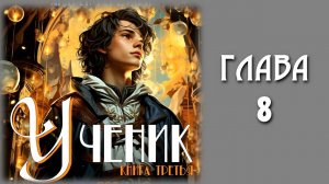 "Ученик 3". Главы 8 - 14