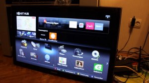 Телевізор Samsung UE32D5500RW - робота модулів №2