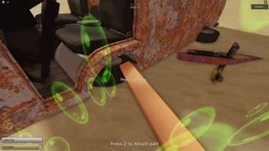 🚗 Я ПРОЕХАЛ 20 000 МЕТРОВ В ПЫЛЬНОЙ ПОЕЗДКЕ ROBLOX! (a dusty trip)