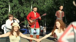 Группа Переплут "Totus Floreo"