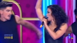 Chanel - SloMo | Gala Benéfica #UcraniaEnElCorazón | Eurovision 2022