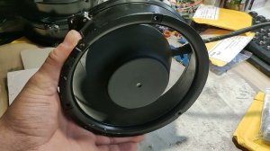 вентиляторы охлаждения усилителей мощности.. DV6224..