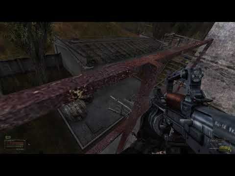 Part 17: Let's Play STALKER - SHADOW OF CHERNOBYL - Lab X18 смотреть онлайн