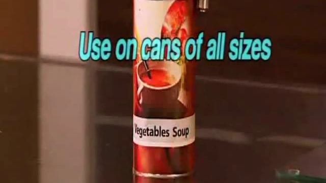 Otwieracz do puszek Hands Free смотреть онлайн