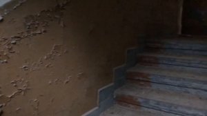 Заброшенная воинская часть в Уречье