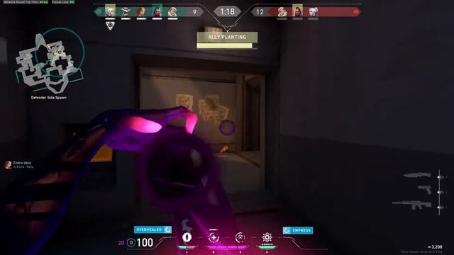 shoot sage ass || valorant