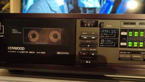 Kenwood KX-32B