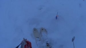 Оставил жерлицы на всю ночь, эксперимент на рыбалке...