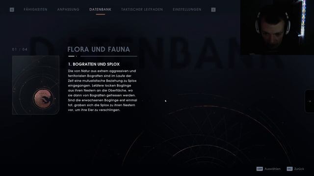 Star Wars Jedi Fallen Order #03: BD-1 und Binog смотреть онлайн