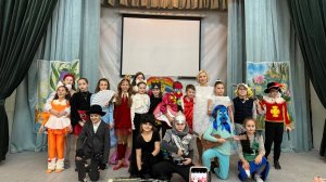 БРЕМЕНСКИЕ МУЗЫКАНТЫ-2024