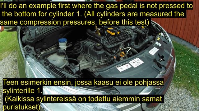 AUTOOL PT610 DIGITAALINEN PURISTUSPAINEMITTARI / DIGITAL CYLINDER PRESSURE GAUGE @AutoolTECH смотреть онлайн