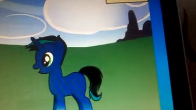 Пони.Моя симейка и сериал принцесса из другой реальности.1серия смотреть онлайн