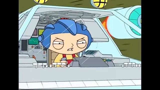 Family Guy Stewie Destroys Peter's Sperm Pt 1 смотреть онлайн