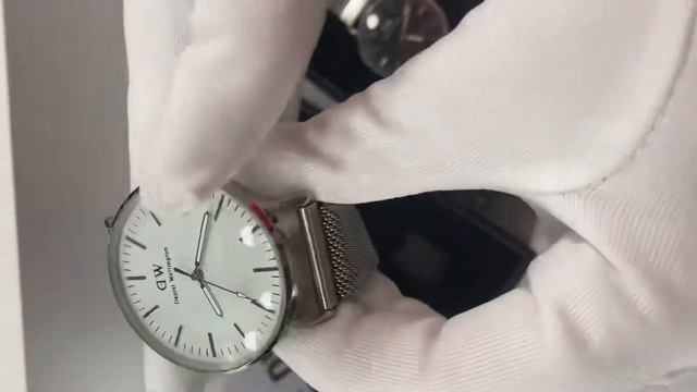Часы Daniel Wellington