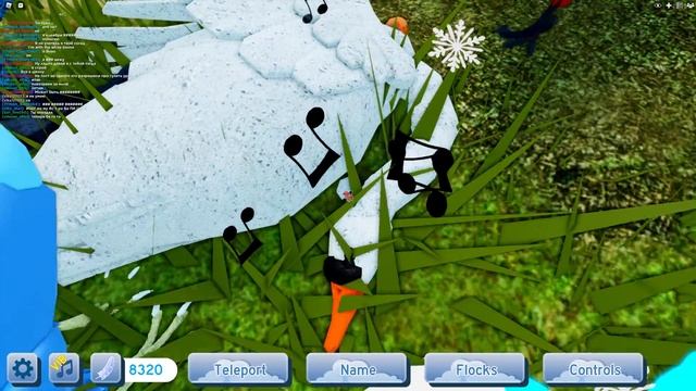 ЯСТРЕБ(ОБНОВЛЕНИЕ, 2022) СЕМЬЯ ПТИЦ РОБЛОКС HAWKFEATHER FAMILY UPDATE 2022ROBLOX