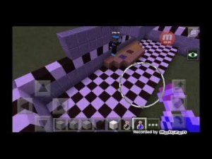 Мы строим пиццерию Фредди Фазбер #1