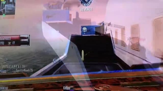 Jumping Fails: Cod Bo2 смотреть онлайн