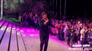 Doniyor Goipov KONSERT 2023 💣💣💣