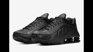 ОБЗОР КРОССОВОК Nike Shox R4 от https://shoes-sale.ru