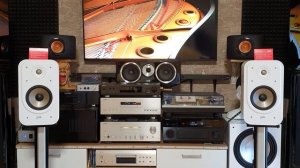 #Polk Audio Signature S20e (The Dog And The Dancing Girl-Steve Strauss)