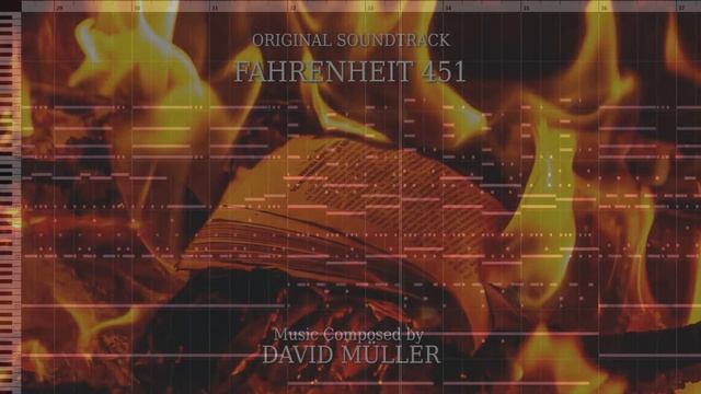 The Library (from Fahrenheit 451) (composed by David Müller) смотреть онлайн