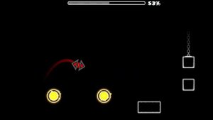 Geometry Dash-CAN'T LET GO (all coins)