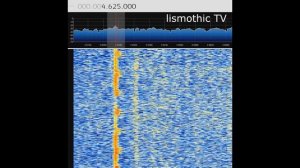 УВБ-76 - The Buzzer - 4625 kHz AM