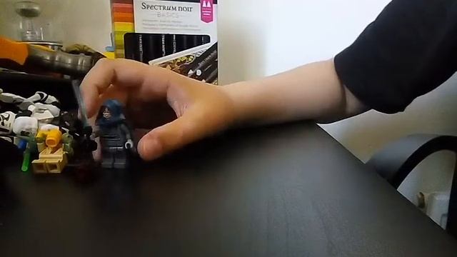 Showing of my rare star wars thing for (may the fourth be with you)