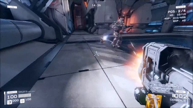 TOXIKK Patch #015 V0.97 Ginger Update Overview смотреть онлайн