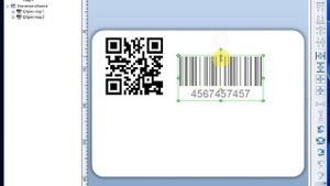 Xprinter V2 (XP-T371U/XP-Q371U) - Пример работы в программе BarTender UltraLite