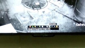 Hikvisions NVR Shows "No Resource  please help?