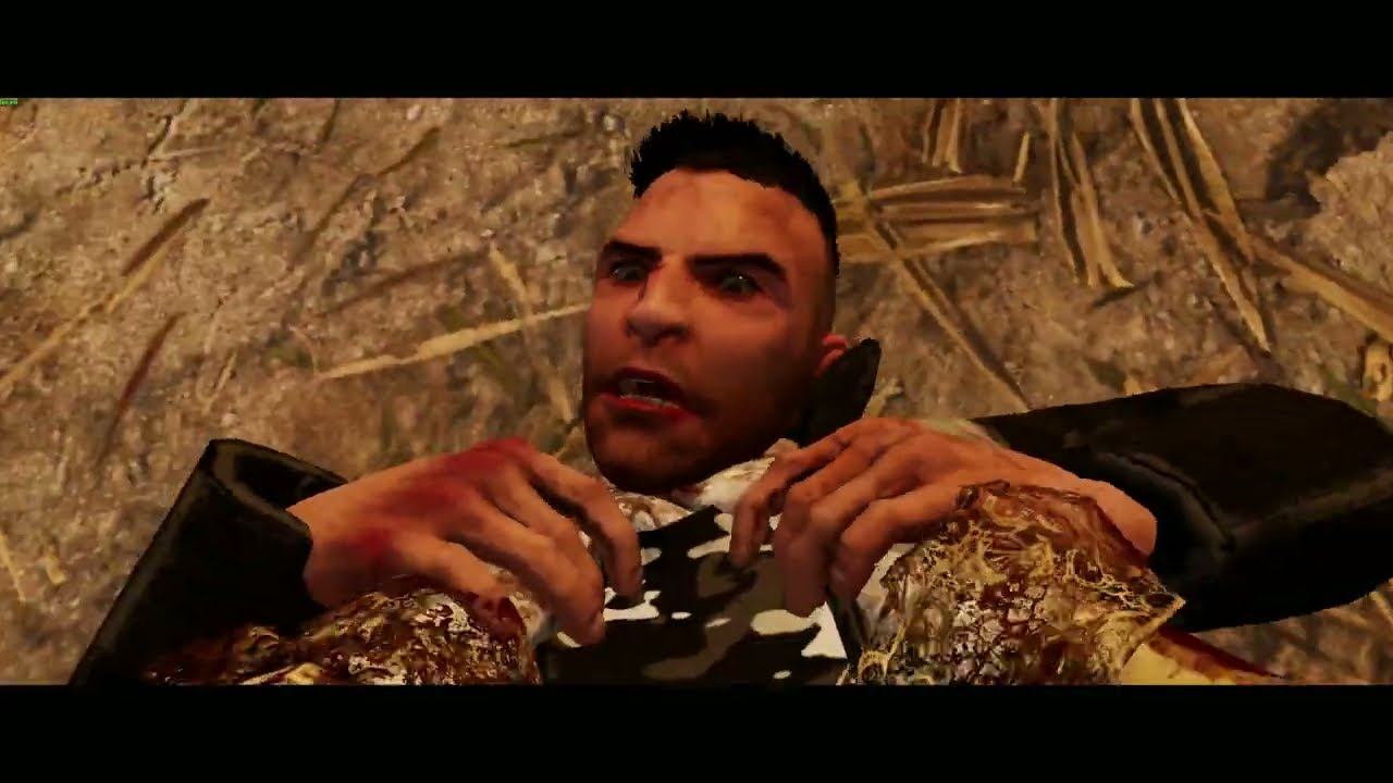 Dead by Daylight 4k. смотреть онлайн