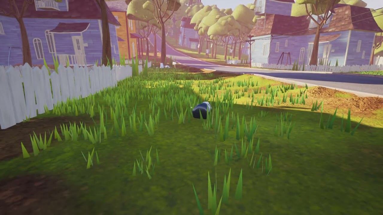 Hello Neighbor Speedrun, Bloopers 9 смотреть онлайн