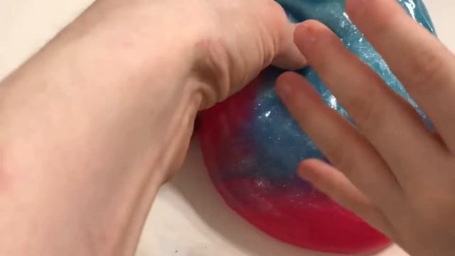 Слайм "Мялка-Жмялка"