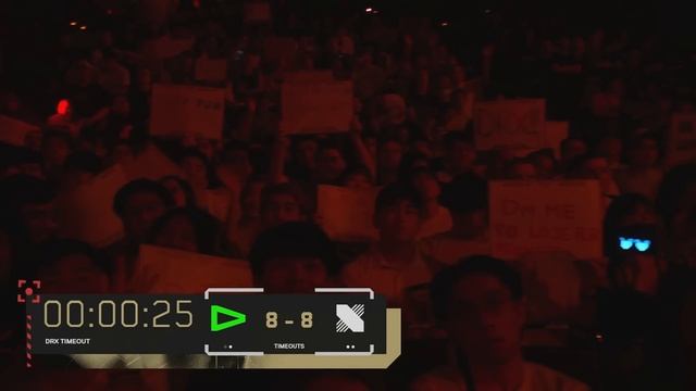 LOUD x DRX (Mapa 1: Lotus) | VALORANT Champions Los Angeles смотреть онлайн