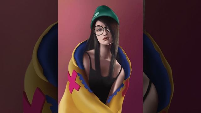 Valorant Agent: Killjoy Fan Art | Timelapse | Procreate | Nicole Amora #003