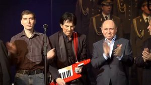 Didier MAROUANI & SPACE       -       GAGARINE HOURRA    -   KREMLIN MOSCOW