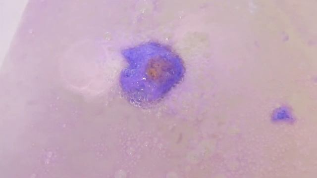 Lush Ectoplasm Jelly Bomb Bath Bomb Demo смотреть онлайн