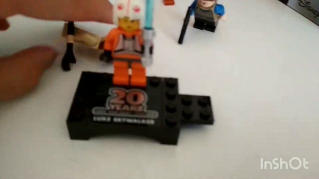 Lego star wars set 75258 20th anniversary Anikans podracer time lapse build смотреть онлайн