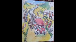 Глава 17 "Дорогу кошкам" (Эно Рауд "Муфта, Полботинка и Моховая борода")