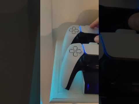 GTcoupe's PS5 dual charging station смотреть онлайн