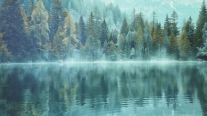 1 Hour Calming Post-Rock Sounds for Inspiration