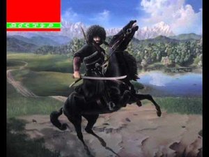 Движение Свободный Кавказская Албания Лезгистан 4