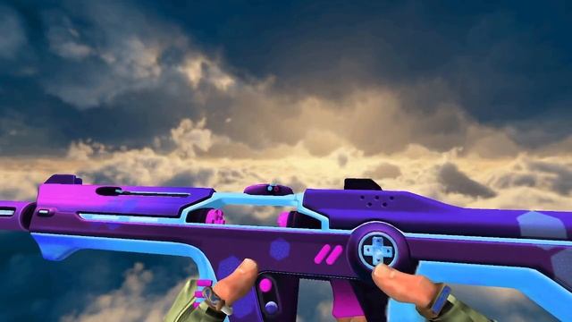 VALORANT "Radiant Entertainment" PHANTOM SKIN FOR CS 1.6 смотреть онлайн