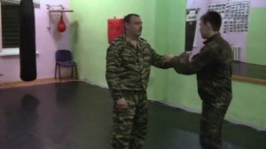 Освобождение от захватов. Часть 1