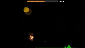 "NOCK EM" FULL VERSION !!! - GEOMETRY DASH 2.11!!